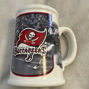 NFL Tampa Bay Buccaneers beer stein/mug 24oz